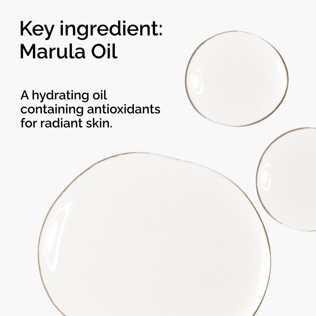 Key Ingredients of The Ordinary 100% Cold-Pressed Virgin Marula Oil