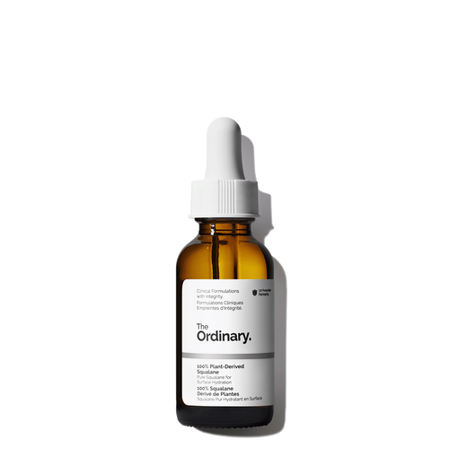 The Ordinary 100% Plant-Derived Squalane lightweight exceptional hydrator
