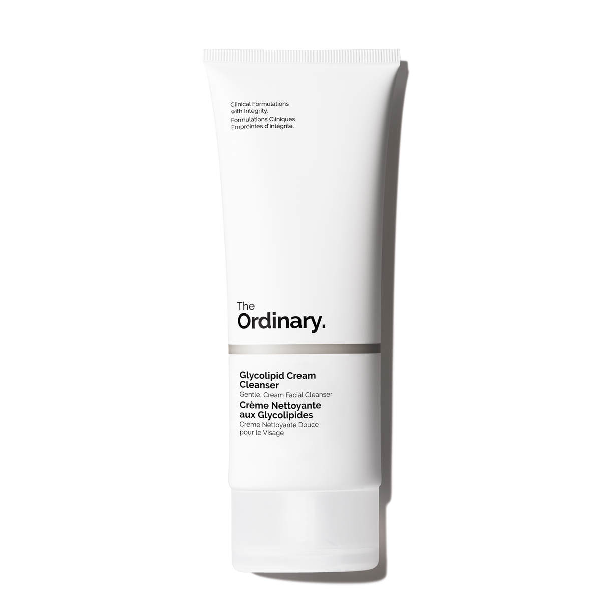 Glycolipid Cream Cleanser